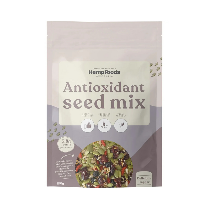 Hemp Foods Australia Antioxidant Seed Mix 180g