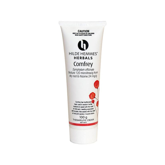 Hilde Hemmes Comfrey Cream 100g
