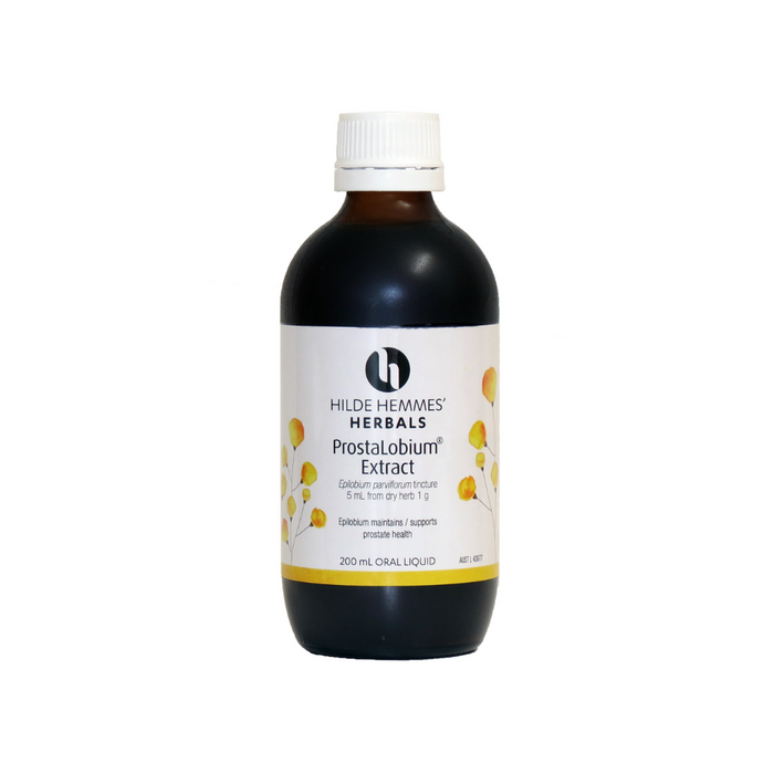 Hilde Hemmes Herbals Herbal Extract ProstaLobium 200ml