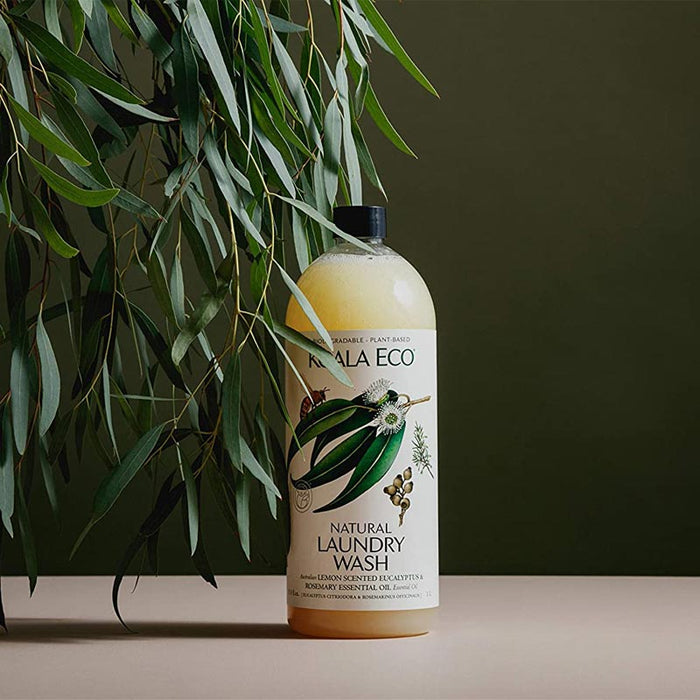 Koala Eco Natural Laundry Wash Mandarin and Peppermint 1L
