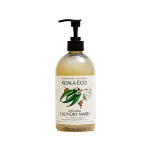 Koala Eco Natural Laundry Wash Lemon Scented Eucalyptus & Rosemary