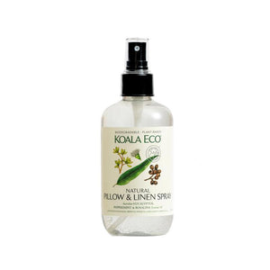 Koala Eco Pillow & Linen Spray Eucalyptus, Peppermint & Rosalina 250ml
