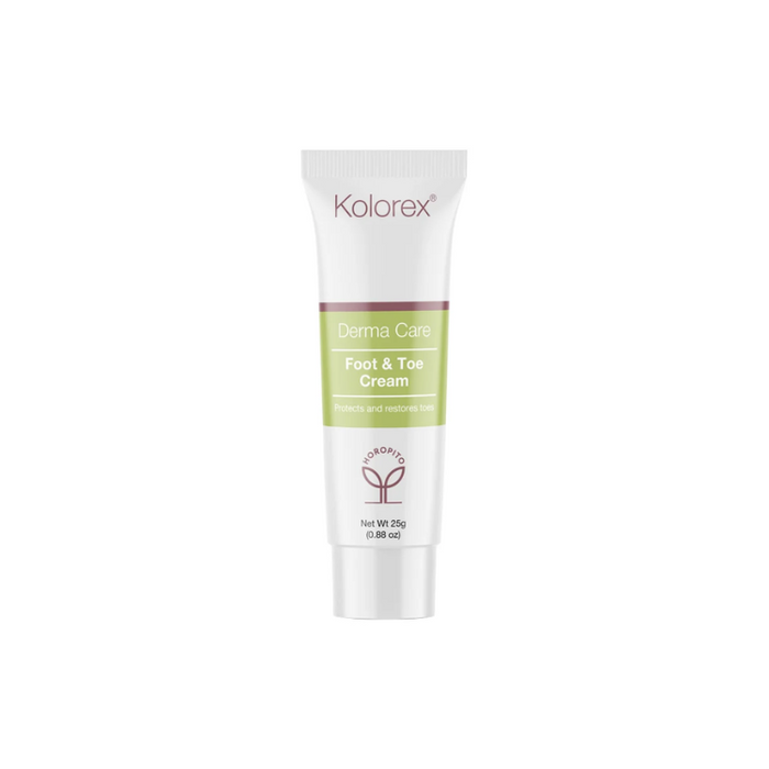 Kolorex Derma Care Foot & Toe Cream 25g