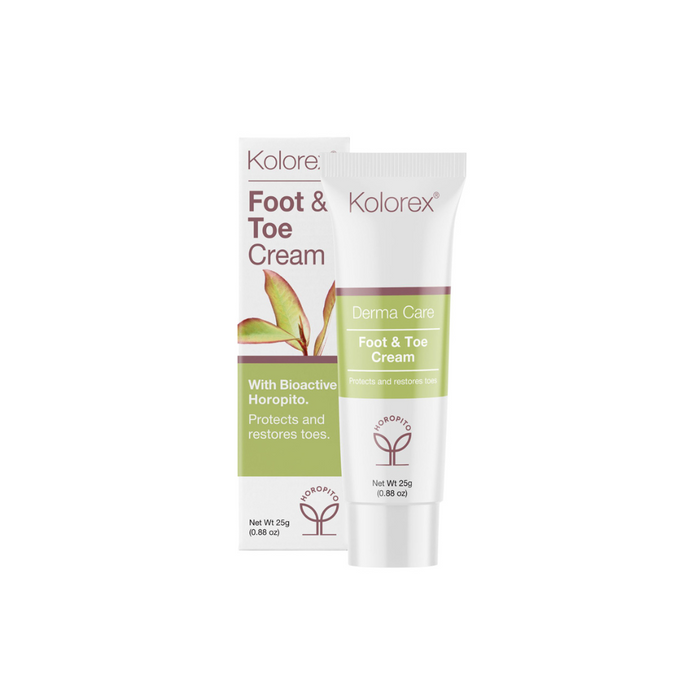Kolorex Foot & Toe Care Cream 25g