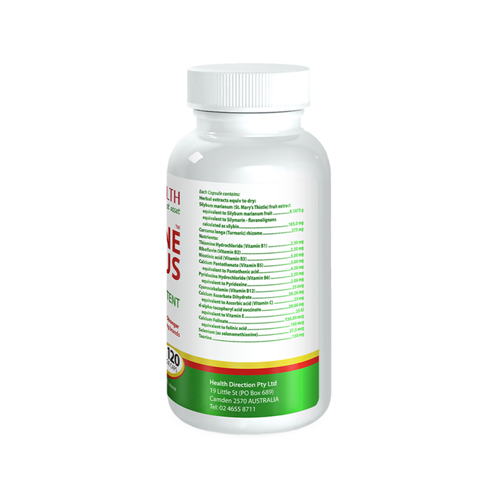 Cabot Health LivaTone Plus