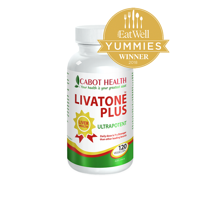 Cabot Health LivaTone Plus
