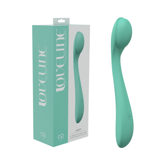 LOVELINE Juicy Flexible Vibrator for Ultimate Pleasure