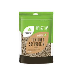 Lotus Organic Textured Soy Protein Coarse