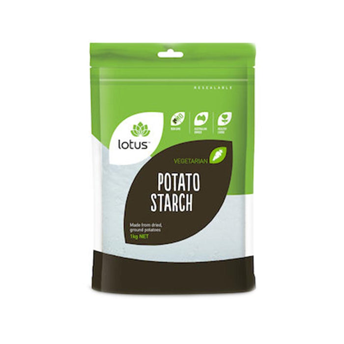 Lotus Potato Starch