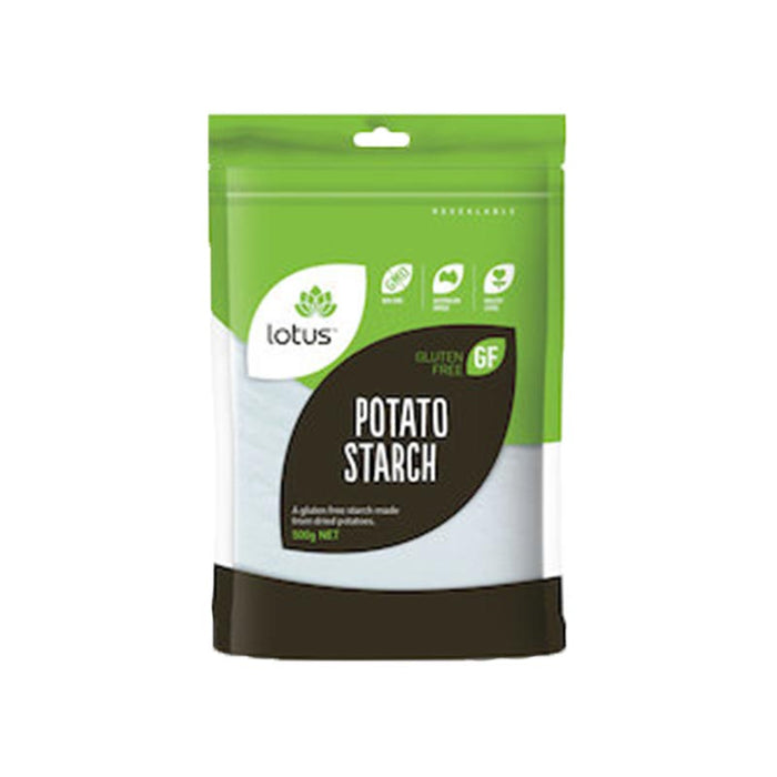 Lotus Potato Starch