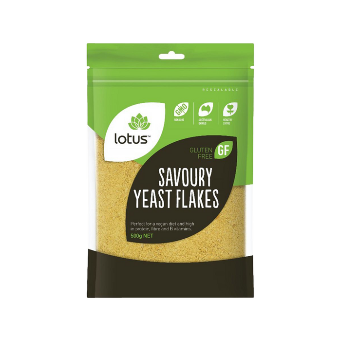 Lotus Savoury Yeast Flakes