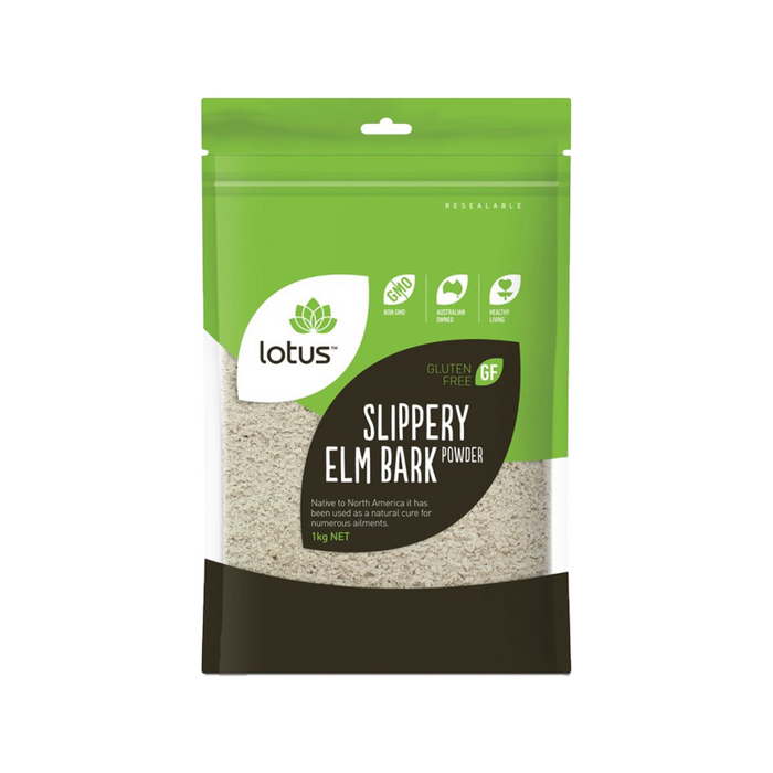 Lotus Slippery Elm Bark Powder