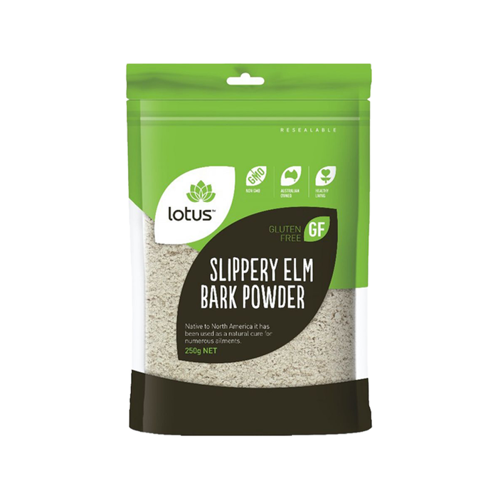 Lotus Slippery Elm Bark Powder