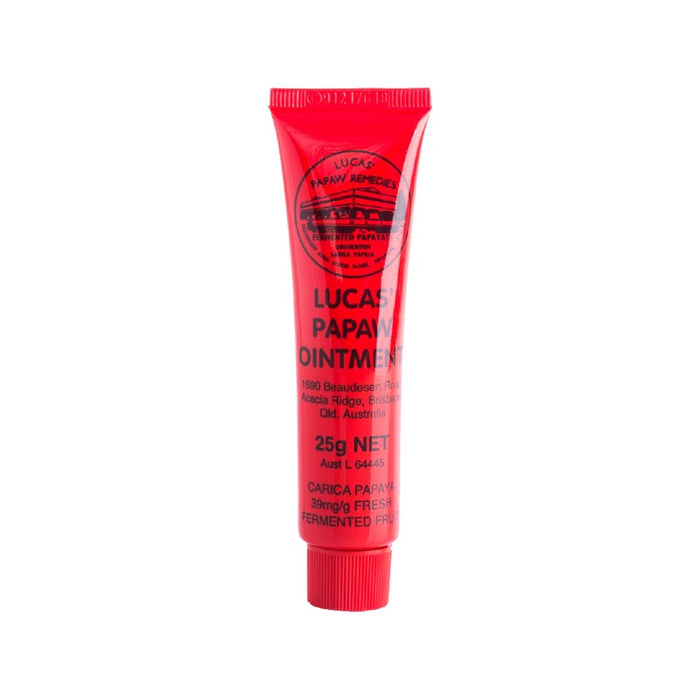 Lucas Papaw Ointment 25g