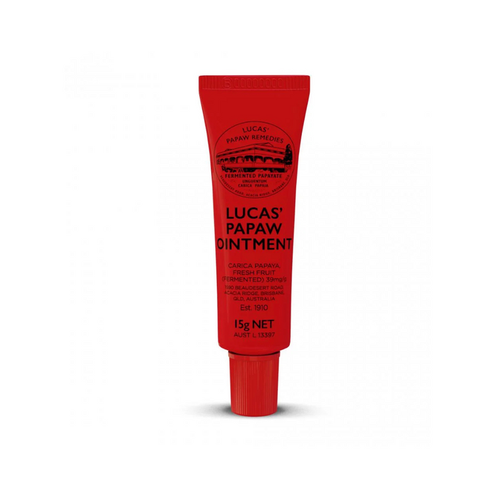 Lucas Papaw Ointment 15g
