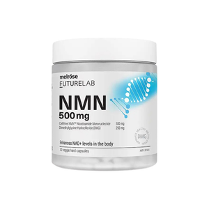 Melrose FutureLab NMN 500mg 30 Capsules