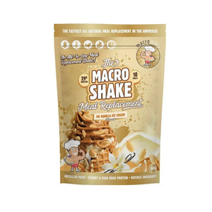 Macro Mike PB Macro Shake Meal Replacement 560g