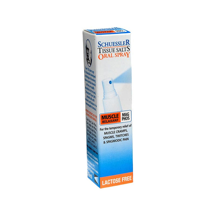 Schuessler Tissue Salts Mag Phos Oral Spray 30ml