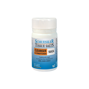 Martin & Pleasance Schuessler Tissue Salts Silica 125 Tablets