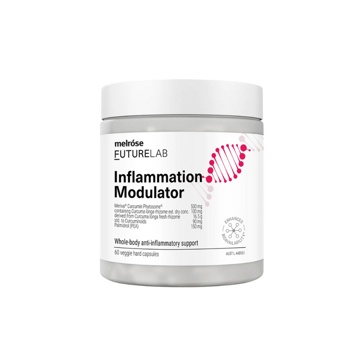 Melrose FutureLab Inflammation Modulator 60 Capsules