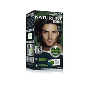 NaturTint Mens Lit Chestnut Hair Colouring 5N 170mL