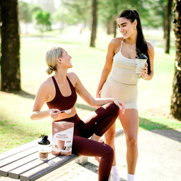 Morlife Plantiful Protein Chocolate Fudge 440g