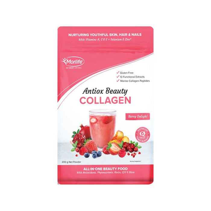 Morlife Antiox Beauty Collagen