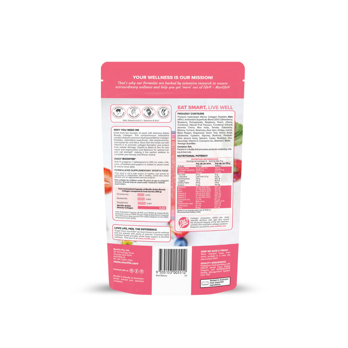 Morlife Antiox Beauty Collagen