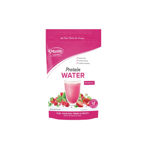 Morlife Protein Water Berrylicious 400g