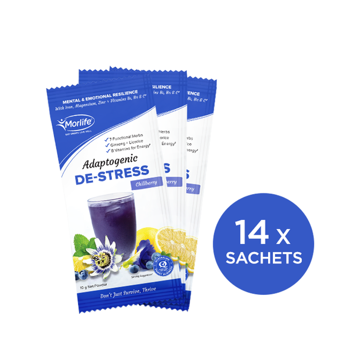 Morlife Adaptogenic De-Stress