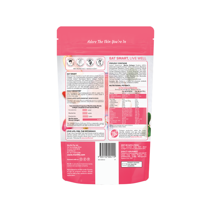 Morlife Antiox Beauty Collagen