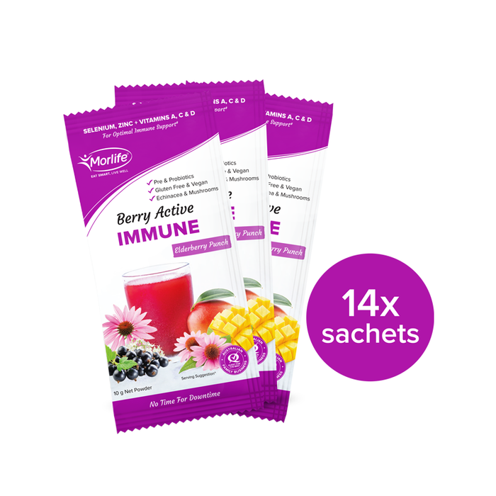 Morlife Berry Active Immune