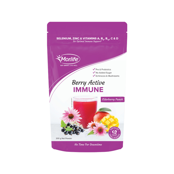 Morlife Berry Active Immune
