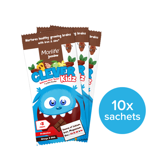 Morlife Clever Kidz Chocolate Drink