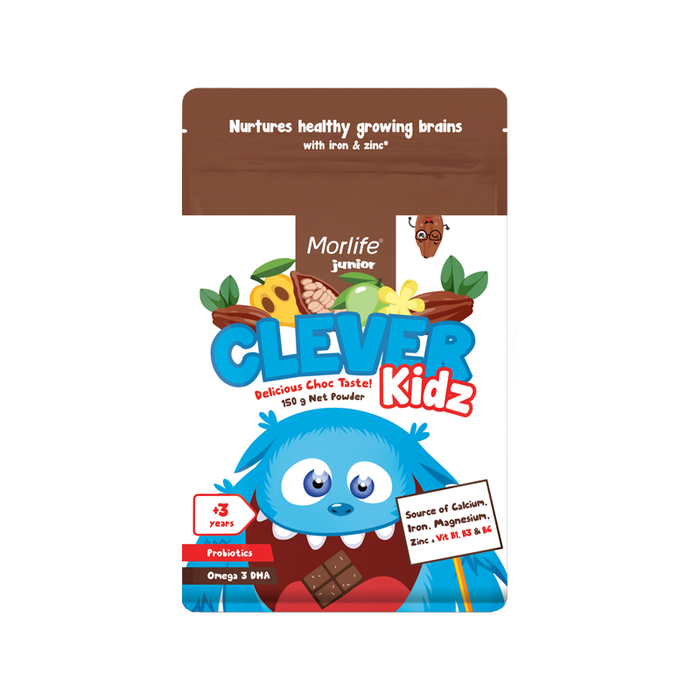 Morlife Clever Kidz Chocolate Drink