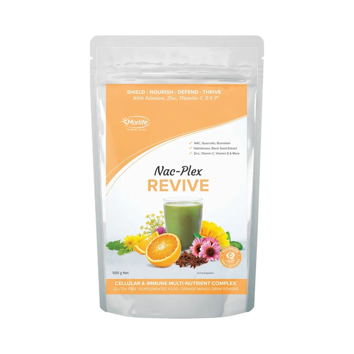Morlife NAC-plex Revive 200g