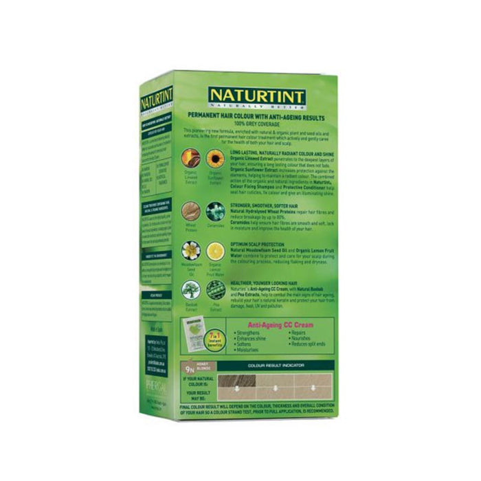 NaturTint 9N Honey Blonde 155ml
