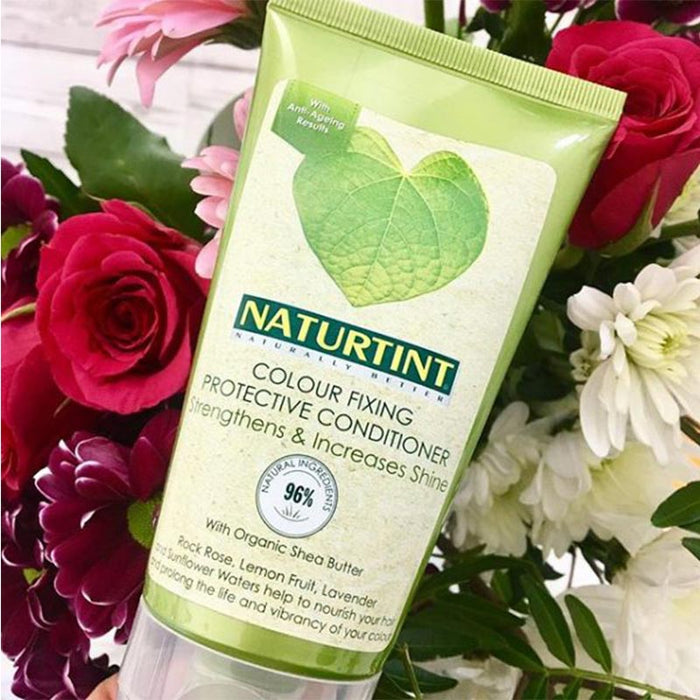 NaturTint Aftercare Conditioner Colour Fixing 150ml