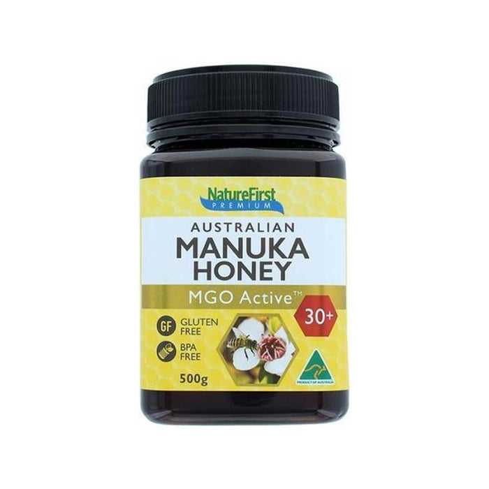 Nature First Honey Manuka (AU) MGO Active 100+