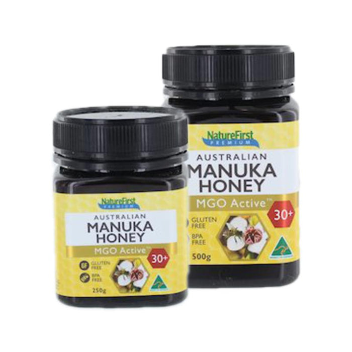 Nature First Honey Manuka (AU) MGO Active 30+