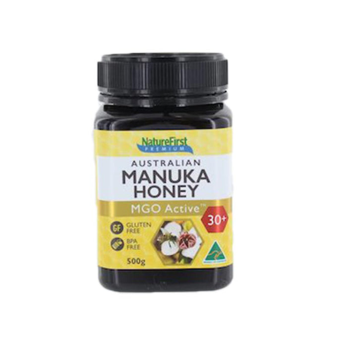 Nature First Honey Manuka (AU) MGO Active 30+