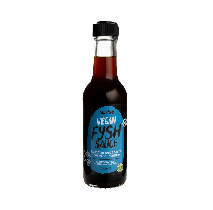 Niulife Vegan Fysh Sauce 250ml