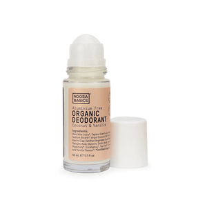 Noosa Basics Roll on Deodorant 50ml