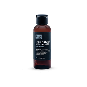 Noosa Basics Truly Natural Intimacy Oil 100ml