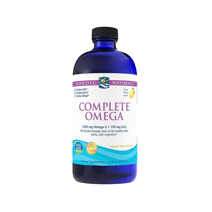 Nordic Naturals Complete Omega Liquid