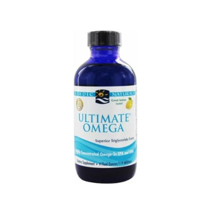 Nordic Naturals Ultimate Omega Liquid
