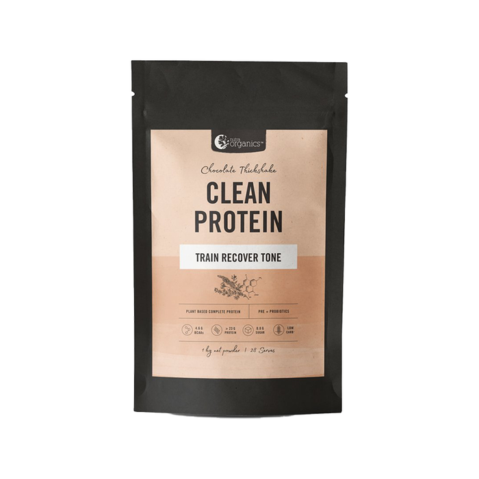 Nutra Organics Clean Protein Chocolate Thickshake