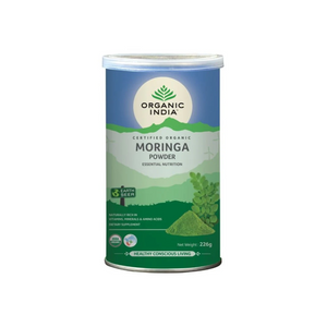 Organic India Moringa Leaf Powder 226g