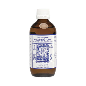 Original Colloidal Four 200ml