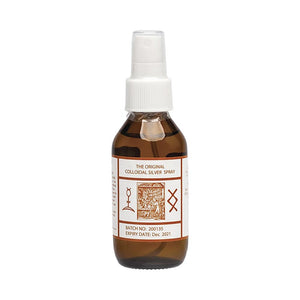 Original Colloidal Silver Spray 100ml